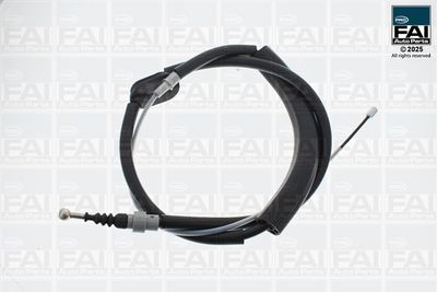 CABLU FRANA DE PARCARE FAI AutoParts FPBC346
