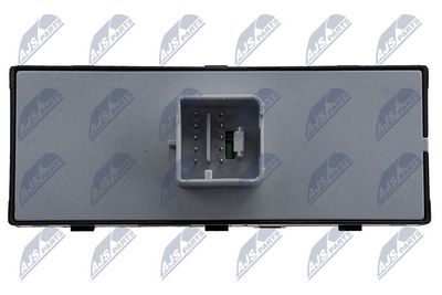 Spínač elektrického otvárania okien NTY EWS-WW-000