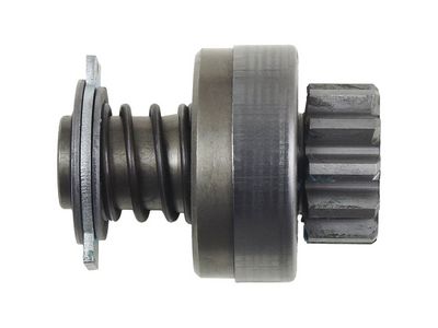 Laisvos eigos pavara, starteris