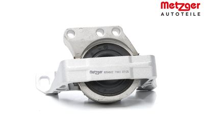 окачване, двигател METZGER AUTOTEILE 8054602