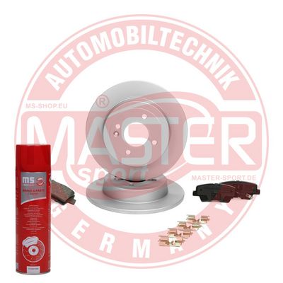 SET FRANA FRANA DISC