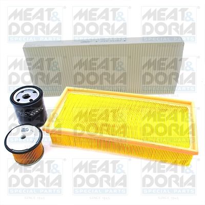 Zestaw filtra MEAT & DORIA FKFIA197