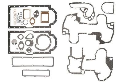 Complete motorpakkingset (onder)