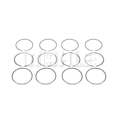 METAL LEVE GL.7495 Комплект поршневых колец для VW PASSAT B5 Variant (3B5)