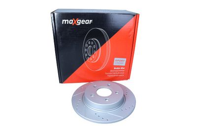 DISC FRANA MAXGEAR 192233SPORT 4