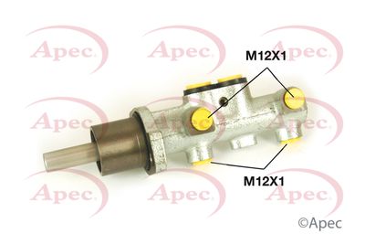 APEC Brake Master Cylinder MCY464