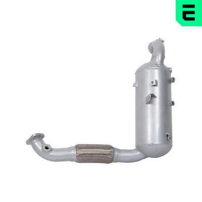 RUß-/PARTIKELFILTER ABGASANLAGE OPTIMAL OPESD15078SC 1