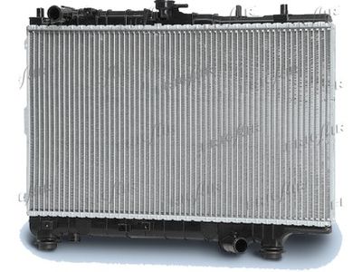 Радиатор, охлаждение двигателя FRIGAIR 0133.3004 для KIA SEPHIA
