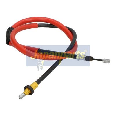JAPANPARTS Trosas, stovėjimo stabdys