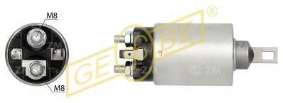 SOLENOID ELECTROMOTOR