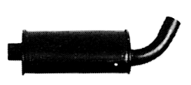 MITTELSCHALLDäMPFER