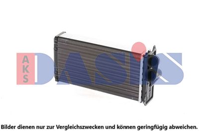 WäRMETAUSCHER INNENRAUMHEIZUNG