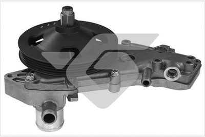 HUTCHINSON WP144 Помпа (водяной насос)  для RENAULT TWINGO (Рено Тwинго)