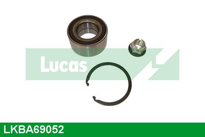 Zestaw łożysk koła LUCAS LKBA69052