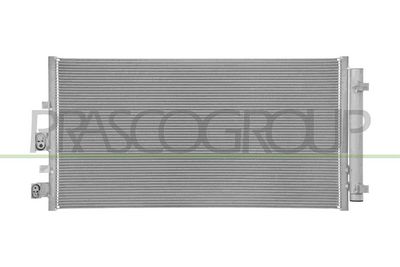 KONDENSATOR KLIMAANLAGE