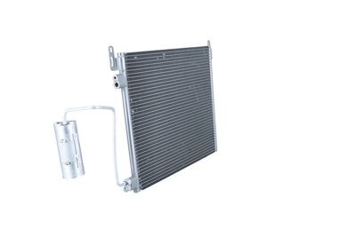 CONDENSATOR CLIMATIZARE NRF 35741 20