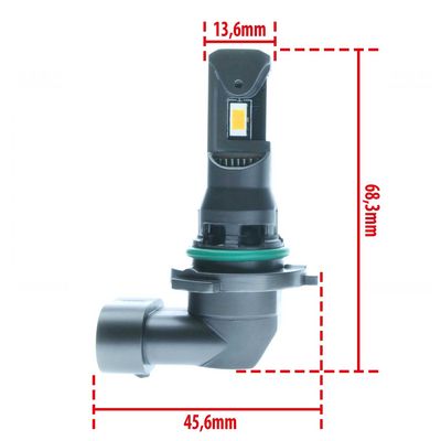 Hõõgpirn, Suunatuli Einparts Automotive EPLH125