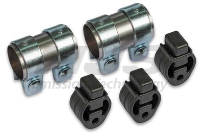 SET MONTARE SISTEM DE ESAPAMENT HJS 82156476