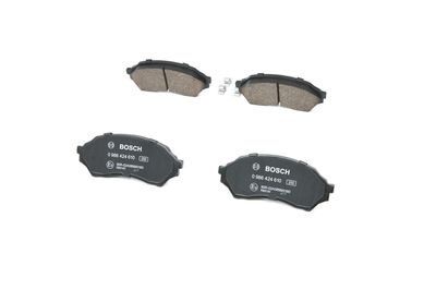 BREMSBELAGSATZ SCHEIBENBREMSE BOSCH 0986424610 20