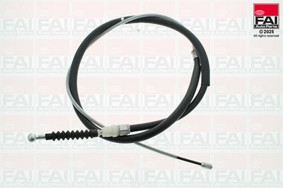 CABLU FRANA DE PARCARE