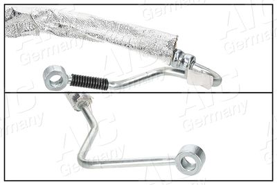 HYDRAULIKSCHLAUCH LENKUNG AIC 59893 1