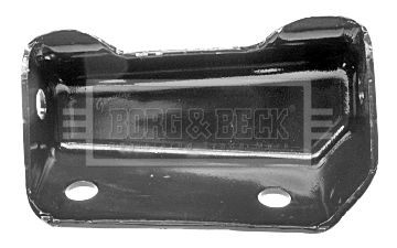 BORG & BECK BCA6799 Сайлентблок задней балки  для SMART ROADSTER (Смарт Роадстер)