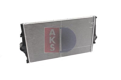 LADELUFTKüHLER AKS DASIS 227007N 6