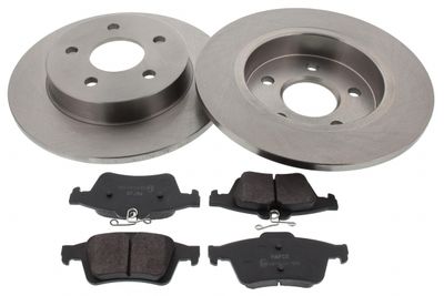 SET FRANA FRANA DISC