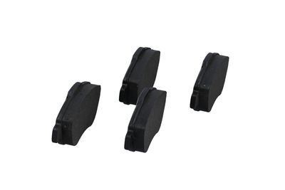 BREMSBELAGSATZ SCHEIBENBREMSE VALEO 301696A 9