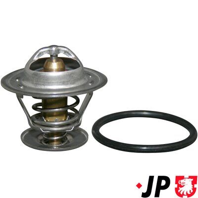 TERMOSTAT LICHID RACIRE