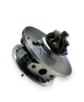 Vorschau Rumpfgruppe, Turbolader