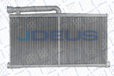 Теплообменник, отопление салона JDEUS RA2010380 для AUDI R8