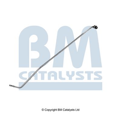 Przewód ciśn., czujnik ciśn. (filtr sadzy / cząstek stałych) BM CATALYSTS PP11629B