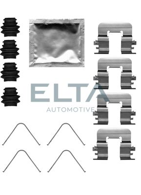 ELTA AUTOMOTIVE EA8868 Скоба тормозного суппорта  для KIA  (Киа Каренс)