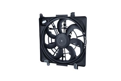 VENTILATOR RADIATOR NRF 470086 7