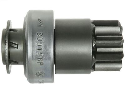 AS-PL Freilaufgetriebe, Starter