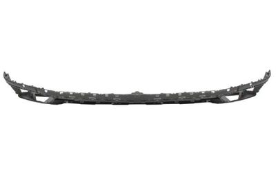 Bumper valance