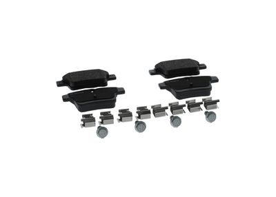 BREMSBELAGSATZ SCHEIBENBREMSE BOSCH 0986494076 6