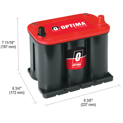 Acumulator OPTIMA 44Ah/730A