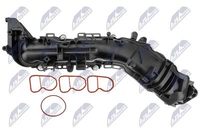 Sací trubka, přívod vzduchu NTY BKS-BM-041