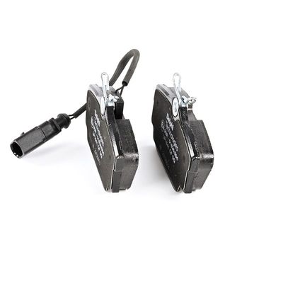 BREMSBELAGSATZ SCHEIBENBREMSE DELPHI LP1541 10