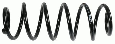 SACHS 997 520 Пружина подвески для VW PASSAT B5 Variant (3B5)