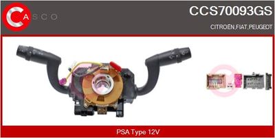 COMUTATOR COLOANA DIRECTIE