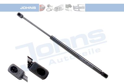 Газовая пружина, крышка багажник JOHNS 13 72 95-91 для AUDI TT