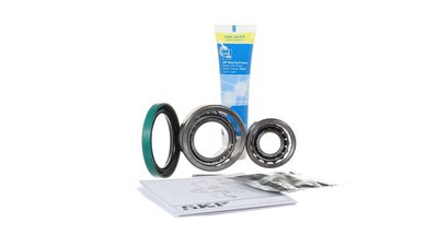 RADLAGERSATZ SKF VKBA9138CL 7