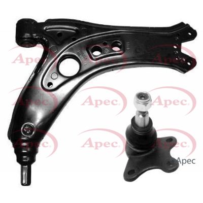 Control/Trailing Arm, wheel suspension APEC AST2147