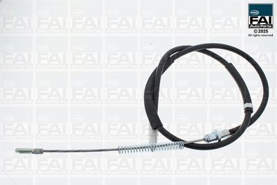 CABLU FRANA DE PARCARE