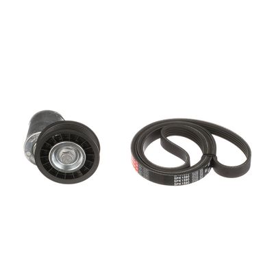 SET CUREA TRANSMISIE CU CANELURI GATES K035PK1590 25