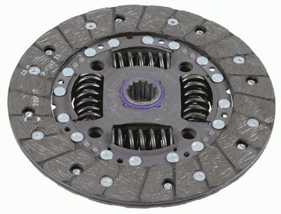 Clutch Disc 1862 579 001