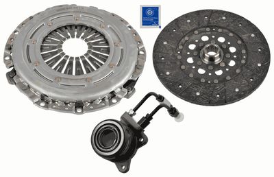 Комплект сцепления SACHS 3000 990 302 для KIA SORENTO